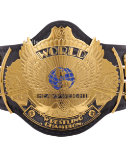 WWE Winged Eagle Championship Replica Title Belt
